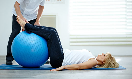 physical rehabilitation houston