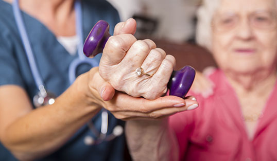 physical rehabilitation houston